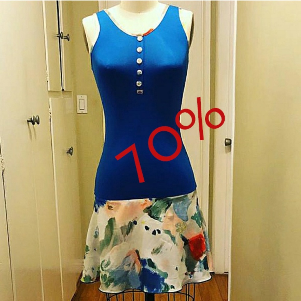 "Elisa" (exclusive design one of the kind)